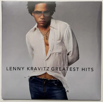LENNY KRAVITZ - Greatest Hits 2xLP  180g Vinyl New - Image 1 of 2