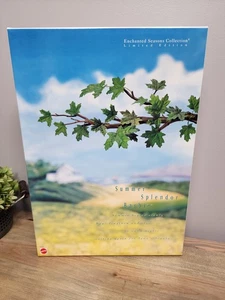 1996 SUMMER SPLENDOR BARBIE. Limited Edition #15683 - Bild 1 von 8