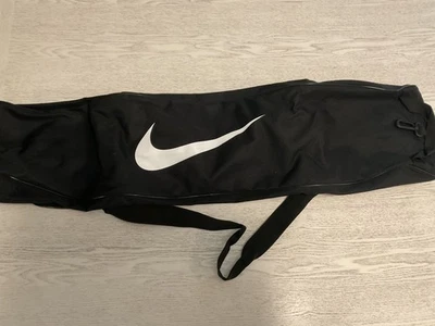 Nike Bolso de Bate de Béisbol Softbol Negro Nuevo con Etiquetas Incluye Bolsa de Almacenamiento de Malla  Foto 1 de 2