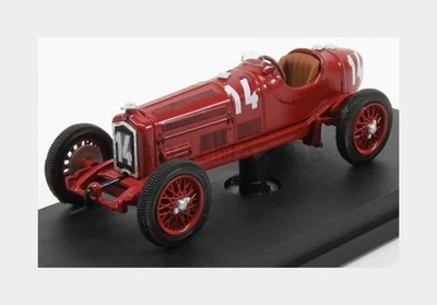 RIO-MODELS 4605 ALFA ROMEO - F1 P3 N 14 MONZA GP 1932 G.CAMPARI - RED - 1/43 - Immagine 1 di 2