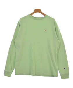 CHAMPION T-shirts/Cut & Sewns Light green XL 2200592997087 - Picture 1 of 7