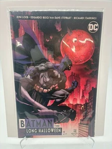 Cómic Batman El Largo Halloween El Último Halloween #1 Variante Jim Lee DC Casi Nuevo - Imagen 1 de 1