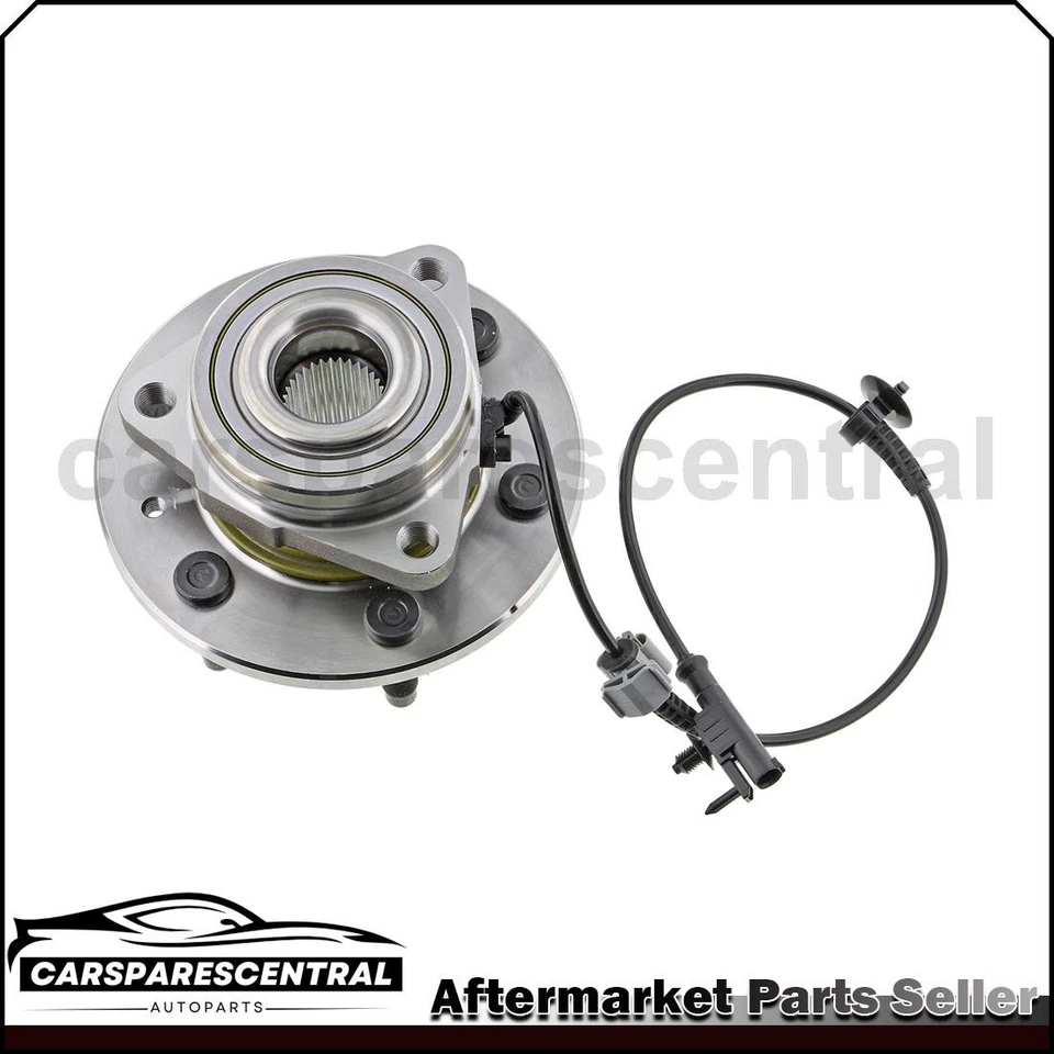 Подшипник колеса и ступица Mevotech BXT подходят для Chevrolet Avalanche 2007 2008 2009 2010 годов выпуска - Изображение 1 из 4