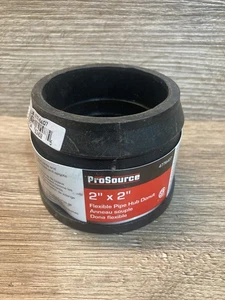 Pro Source 2” X 2” Flexible Hub Donut 4776407 - Picture 1 of 6