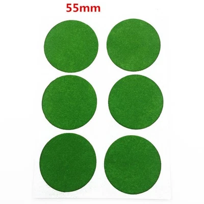 Simple and Effective Billiard Cloth Patch Easy Repair for Damaged Areas - Image 1 of 4