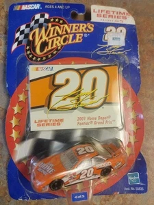Winner's Circle #20 Tony Stewart 2001 Home Depot Pontiac Lifetime Series 1/64 - Picture 1 of 2