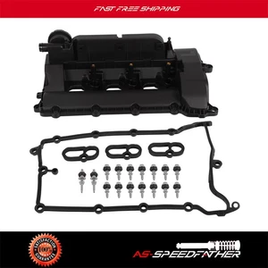Right Engine Valve Cover w/Gasket For Land Rover Discovery Range Rover 2014-2020 - Imagen 1 de 10