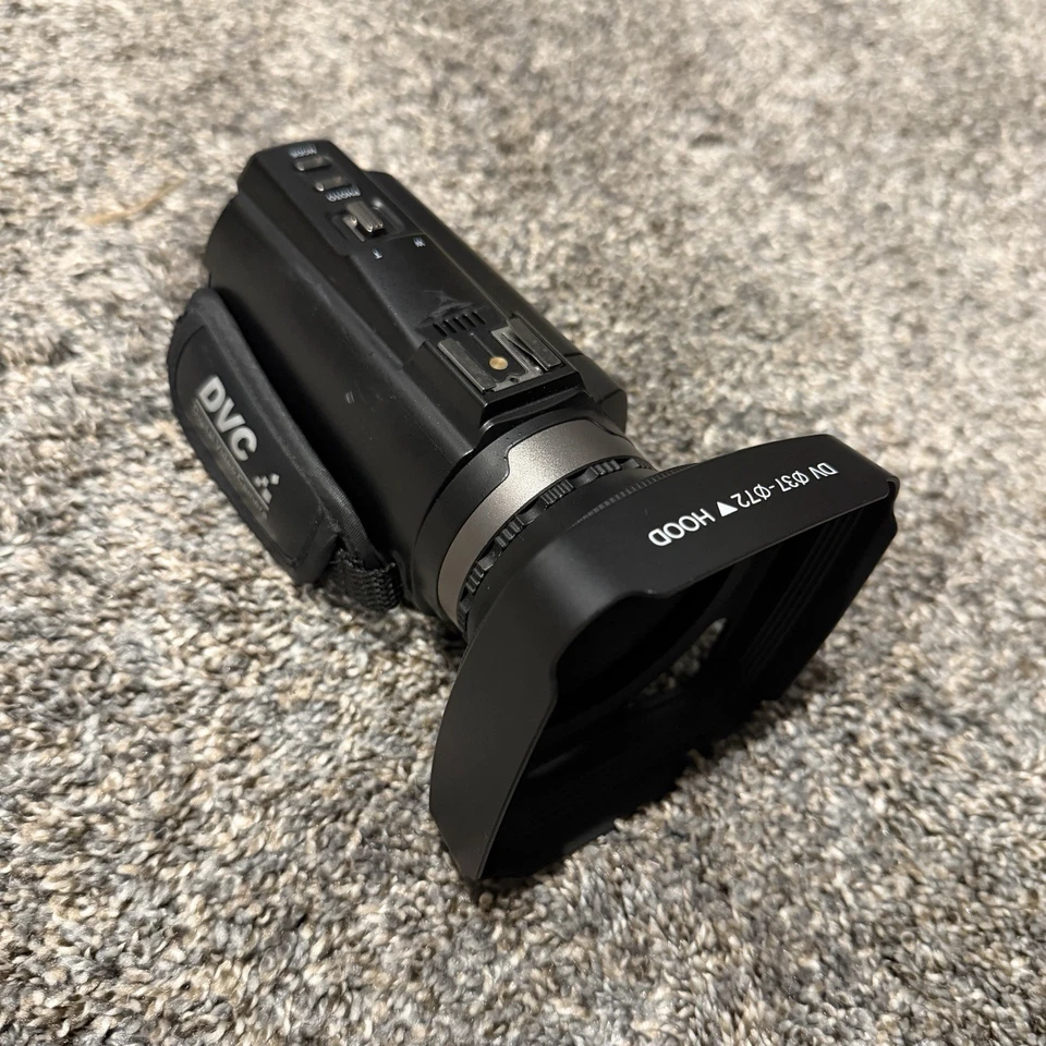 4K Digital Video Camcorder – DVC Model HDV-544K / 48MP / WiFi – Great Condition - Image 1 of 4