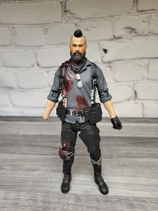 Figura Variante Sangrienta Jabón Capitán John MacTavish Call of Duty 2018 *Roto* - Imagen 1 de 5