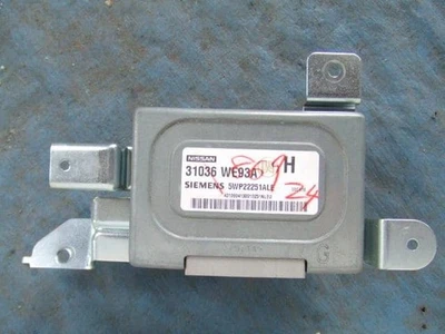 NISSAN Ad 2006 CBF-VHNY11 Transmission Computer 31036WE93A [Used] [PA29588308] - Image 1 of 3