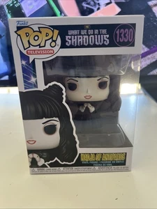 Funko Pop 'What We Do In The Shadows' Nadja Of Antipaxos #1330 Pos Rápido Y Gratis - Imagen 1 de 4