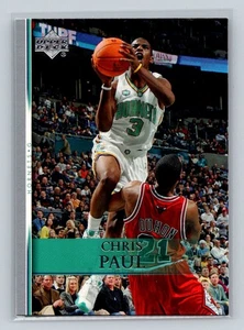 2007-08 Upper Deck primera edición #174 Chris Paul - Imagen 1 de 2
