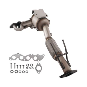 Front Catalytic Converter Set for Ford Fusion 2.5L 2013-2020 DG9Z5G232A EPA - Bild 1 von 12