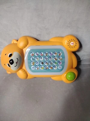 Fisher-Price Linkimals A to Z Otter - Interactive Educational Toy  - Image 1 of 4