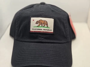 Gorra con bandera de California Republic de American Needle - Imagen 1 de 4