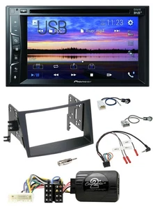 Pioneer Bluetooth 2DIN USB DVD DAB Lenkrad Autoradio für Subaru Legacy Outback 0 - Bild 1 von 11