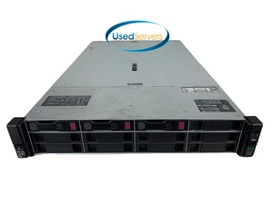 HPE DL380 G10 12LFF 64GB 2xGold 6240 2.6GHZ=36Cores 3x3TB 6G SAS P816i - Picture 1 of 2