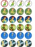 24 Little Mix Edible Wafer Paper Cup | Preisvergleich