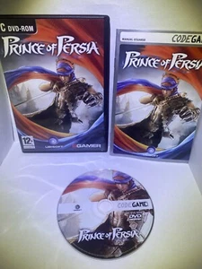 Prince of Persia PC DVD-ROM Complete in Box - Tested - Picture 1 of 8