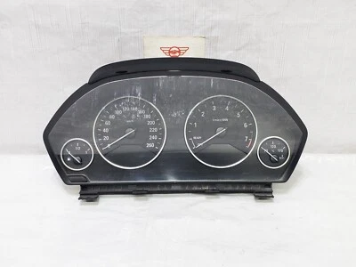 Cuadro de instrumentos BMW 335i xDrive 2013-2016 medidor velocímetro OEM 9 232 895 Foto 1 de 4