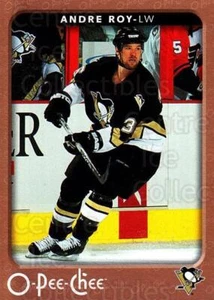 2006-07 O-Pee-Chee #398 Andre Roy - Picture 1 of 1