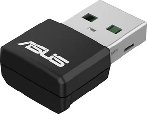 ASUS AX1800 Dual Band WiFi 6 USB , WiFi 6, 802.11ax, WPA3 Network New Sealed - Bild 1 von 7
