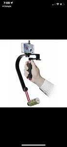 Video Stabilizer for GoPro Action Cameras Smartphones and Small Camcorders - Picture 1 of 2