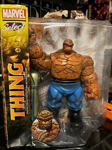 Diamond Select: Marvel Select - The Thing Collector’s Edition Action Figure - Picture 1 of 3