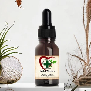 Greek Oregano Tincture ORGANIC ALCOHOL FREE PURE Herbal Extract Concentrate - Picture 1 of 1