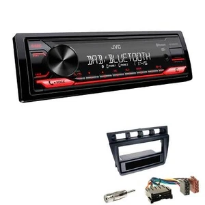 JVC Digital Auto Radio Bluetooth DAB+ USB für KIA Picanto 2004-2007 - Bild 1 von 5