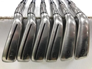 TaylorMade SIM MAX Iron #5-9.P(6Clubs)/KBS/Flex:S/Iron set - Picture 1 of 12
