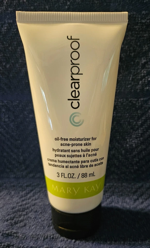 HIDRATANTE SIN ACEITE Mary Kay ClearProof piel propensa al acné nueva sin caja - Envío $0 Foto 1 de 1