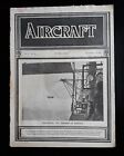 Aviation Aeronautics Airplanes Aircraft Magazine 6/ 1912 Full Issue