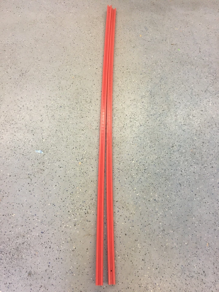 Garland Mfg Co Slide Runner Red 44-11292 - Image 1 of 4