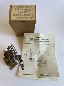 WHITE RODGERS BURNER ASSEMBLY - 60-7925 - Picture 1 of 3