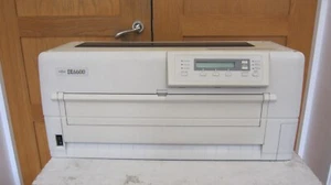 FUJITSU DL6600 PRO PARALLEL DOT MATRIX PRINTER - £250 + VAT - Picture 1 of 6