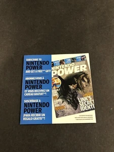 Gameboy Micro Zelda Insert - Picture 1 of 3