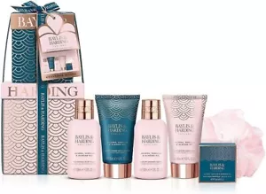 Baylis & Harding Luxury Pamper Present Gift Box 6 pcs - Picture 1 of 4