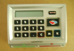 Monopoly 2008 Here & Now World Edition Replacement Electronic Banker L47 - Picture 1 of 3