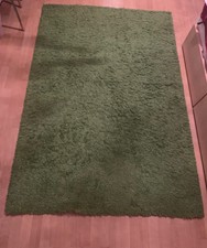 Ikea Wohnraum Teppiche Im Hochflor Shaggy Flokati Stil Furs