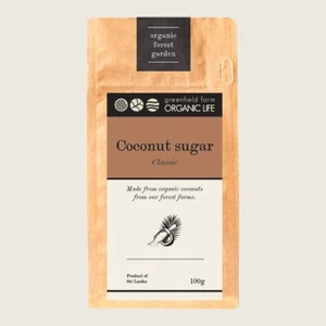 Ceylon organic coconut sugar high quality  - Picture 1 of 3