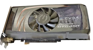EVGA NVIDIA GeForce GTS 450 (01G-P3-1450-TR) 1GB GDDR5 SDRAM PCI Express x16... - Imagen 1 de 5