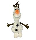 Olaf Plush Disney Frozen 2 Snowflake Sparkles Snowman 8" Stuffed Toy TY Play