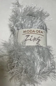 MODA DEA ZING YARN 1pk. MISTY. I Combine Ship, Read Details. - Picture 1 of 4