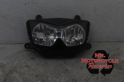 08-12 KAWASAKI NINJA 250R EX250J EX250 250 OEM FARO DELANTERO LUZ K2 Foto 1 de 4