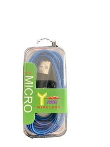 Samsung ET-DQ10Y0WE USB 3.0 Data Cable - White - Picture 1 of 3