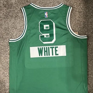 Boston Celtics Derrick Weiß Herren Trikot XL - Bild 1 von 4