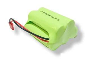 6v NiMH 1200mAh AA Rechargeable Battery Pack JST Plug for Led Solar Power RC Toy - Picture 1 of 5