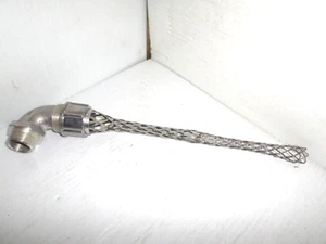 ⭐NEW⭐ HUBBELL  074011275 KELLEMS 3/4" CABLE CORD GRIP .750"-..875" GC-614-90 - Picture 1 of 9