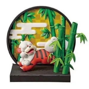 Pokemon wanomado Hisui Growlithe Japanese Style Figure - Picture 1 of 2